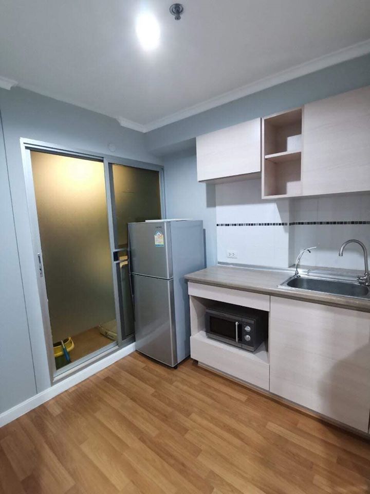 ขายคอนโด Lumpini Park Riverside Rama 3 (ลุมพินี พาร์ค ริเวอร์ไซด์ พระราม 3 ) 1 ห้องนอน 1 ห้องน้ำ พื้นที่ 26.48 ตร.ม.