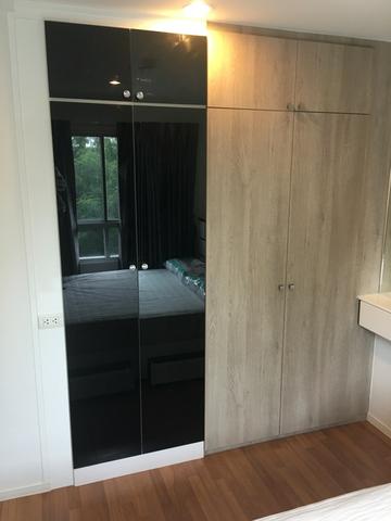 รหัสทรัพย์ 95818 ให้เช่า คอนโด ลุมพินี เพลส บรมราชชนนี-ปิ่นเกล้า Lumpini Place Boromratchaconni-Pinklao ห้อง 1 ห้องนอน 1 ห้องน้ำ