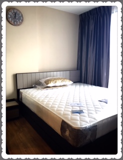 ให้เช่าคอนโด เดอะ ทรี อินเตอร์เชนจ์ The Tree Interchange ห้อง 1 Bedroom พื้นที่ 36 ตรม. ตึก A