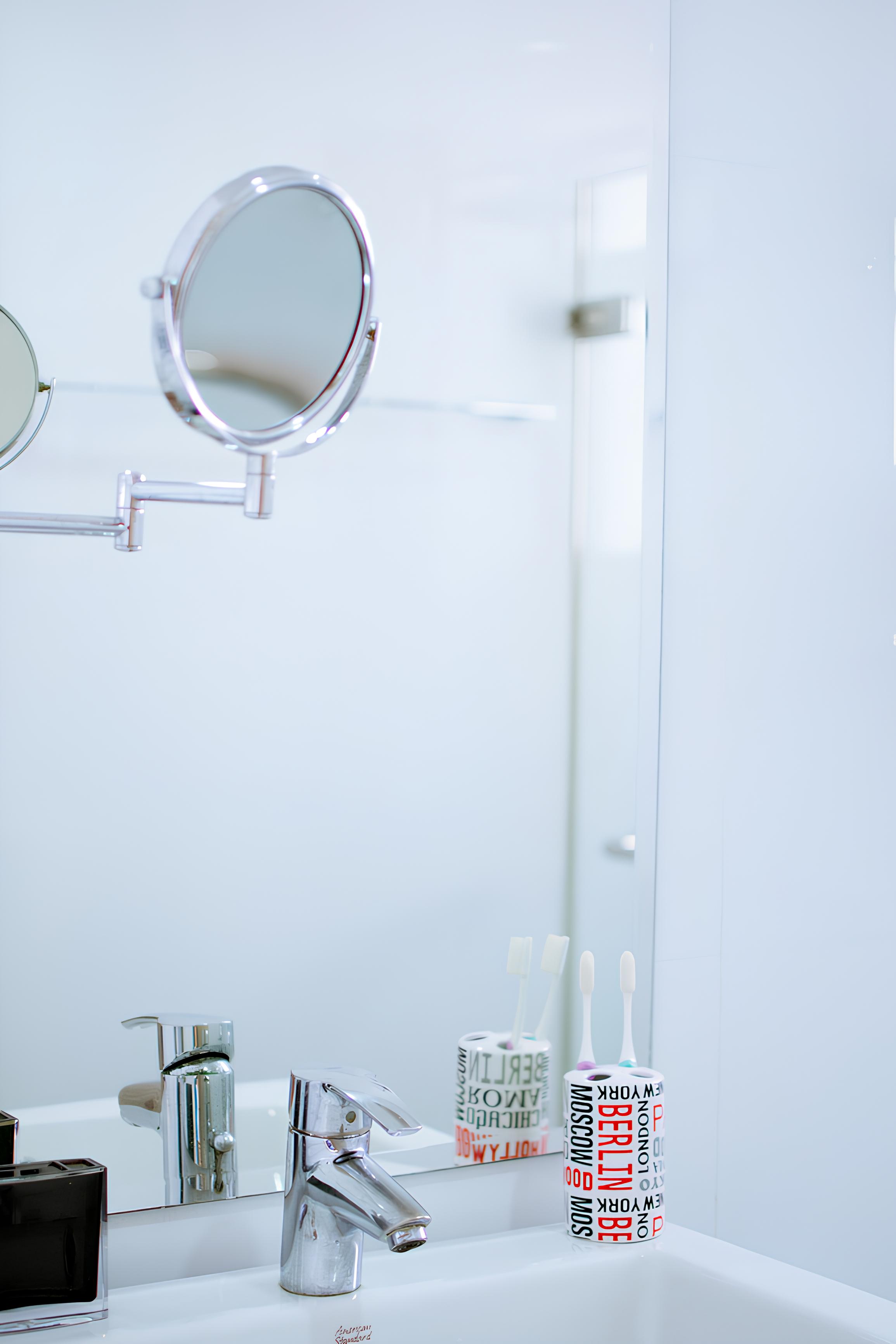 ให้เช่า The Link Sukhumvit 50 (เดอะ ลิงค์ สุขุมวิท 50) ขนาด 41 sqm ห้องมุม ชั้น 5 Modern แต่งใหม่ บิ๊วอินจัดเต็ม