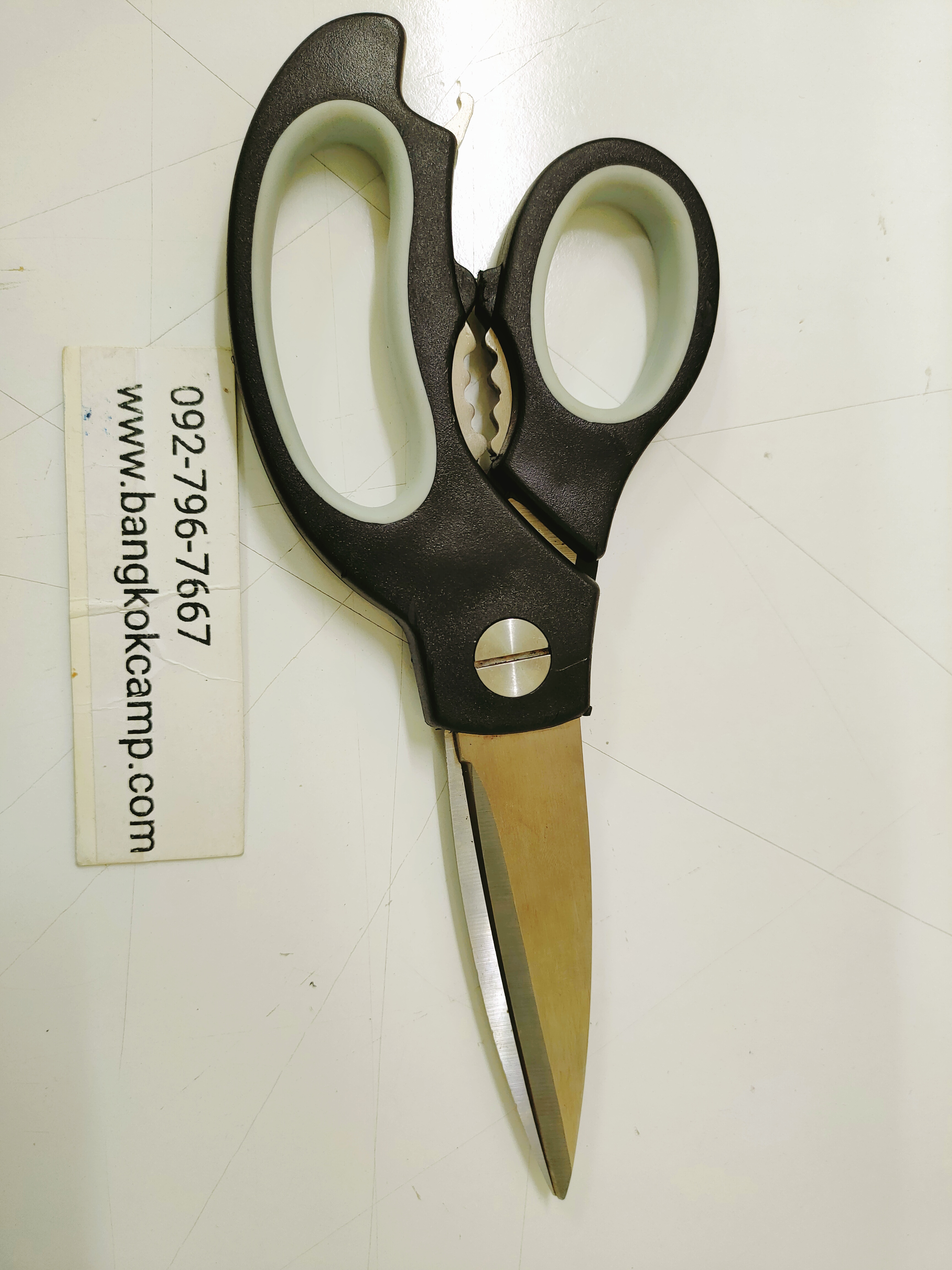 กรรไกรอเนกประสงค์ สแตนเลส หนา