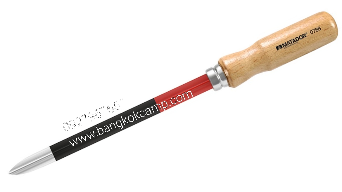 เหล็กขูดชาร์ป MATADOR 10นิ้ว