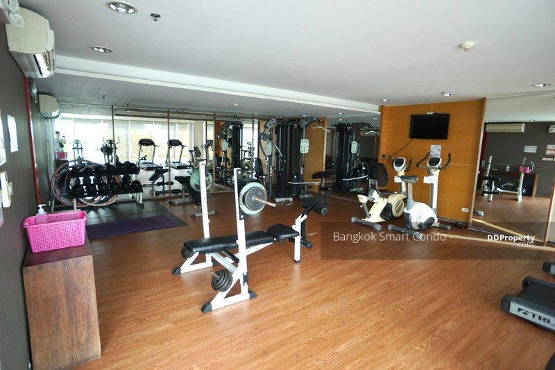 ขาย / ให้เช่า คอนโด U Delight @ Huay Kwang Station (ยู ดีไลท์ แอท ห้วยขวาง สเตชั่น) ห้องสวย ครัวปิด เฟอร์ครบ พร้อมเข้าอยู่