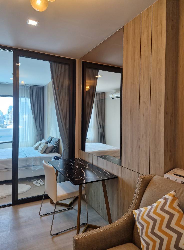 🏙️ ให้เช่าคอนโด ไลฟ์ วัน ไวร์เลส / For Rent Life One Wireless