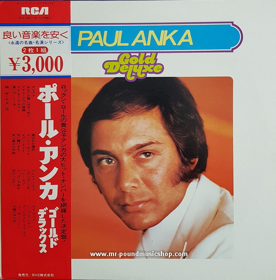 Paul Anka - Gold Deluxe