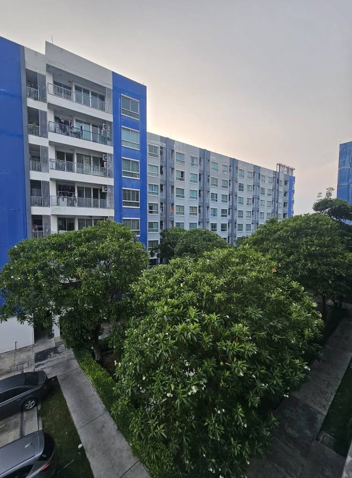 ขายคอนโด เดอะคิทท์พลัส นวมินทร์ ห้องตกแต่งใหม่ ชั้น 4 ขนาด 31 ตร.ม. 1 ห้องนอน พร้อมอยู่ ราคาพิเศษเพียง 1.39 ล้านบาท