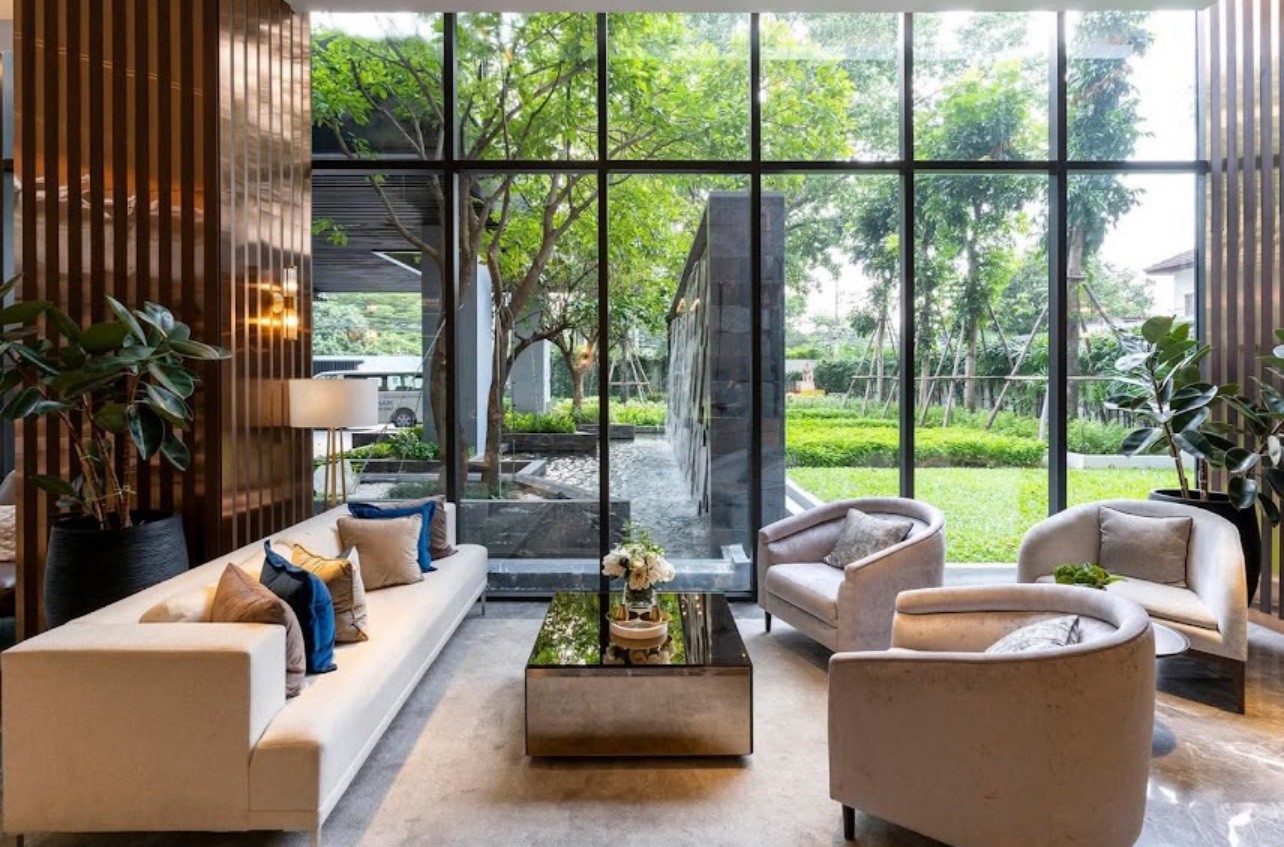 ให้เช่าคอนโด ไซมิส เอ็กซ์คลูซีฟ ควีนส์ / For Rent Siamese Exclusive Queens Condo