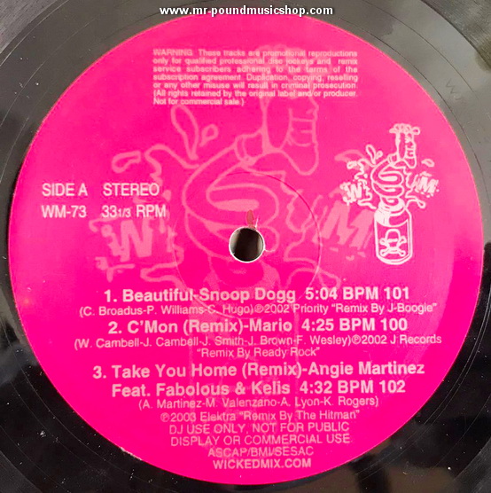 Various Artists - Wicked Mix 37