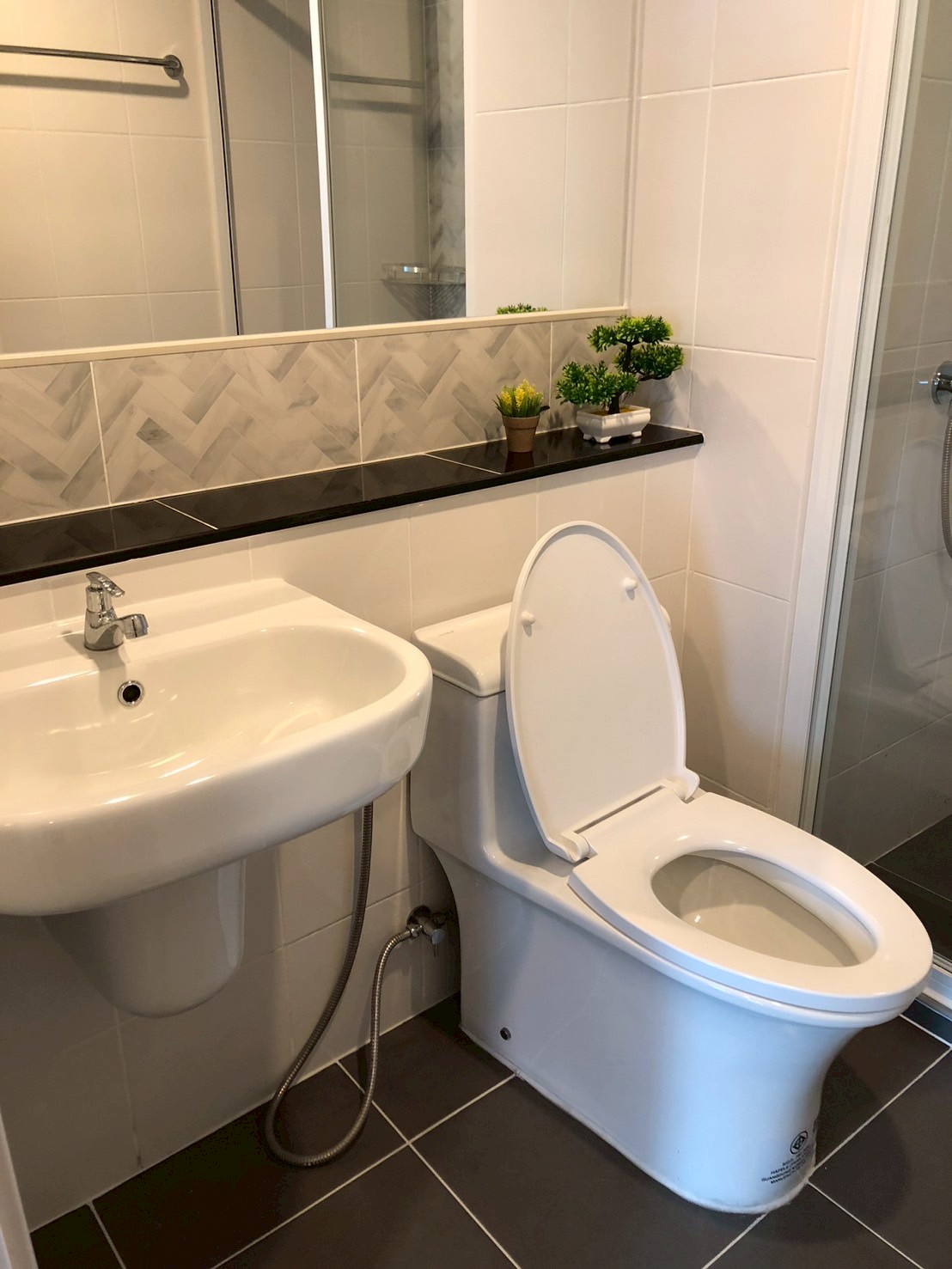 ให้เช่าคอนโดใหม่ ‘Regent home bangna (รีเจ้นท์ โฮม บางนา)’ ชั้นสูง วิวโล่ง (BTS บางนา) ห้องสวย พร้อมอยู่ 1 Bedroom (ขนาด 28 ตรม)