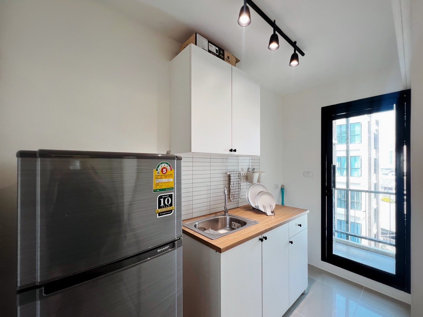 ขายคอนโด The Estate @ Thapra : เดอะ เอสเตท แอท ท่าพระ