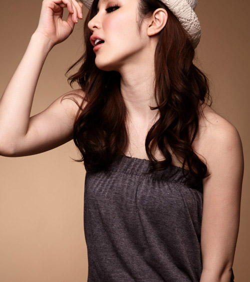 MAXI DRESS - ชุดเดรสยาวเกาะอก ใส่เที่ยว ทำงาน สีเทา จั๊มเอว กระเป๋า 2 ข้าง น่ารัก เท่ห์ๆ ASIA STREET FASHION