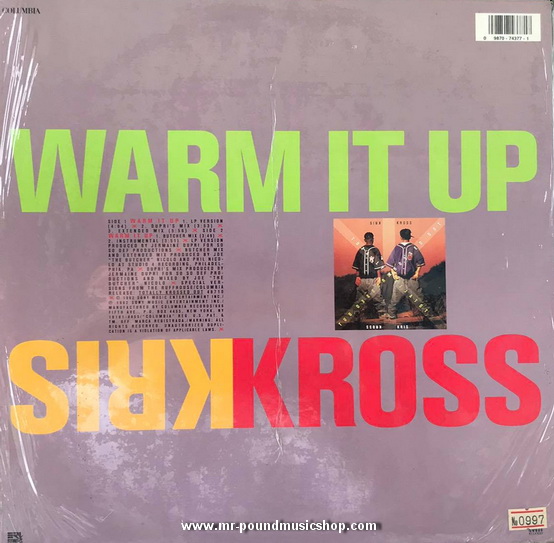Kris Kross - Warm It Up