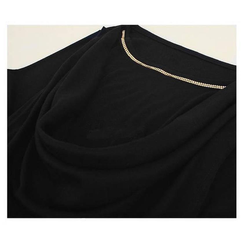 Fashion Women Mini Dresses Long Sleeve Slim Sexy OL Dresses For Women Trendy Fashion Style Online One-pieceBlack