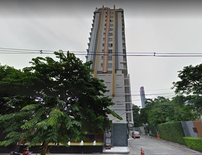 ให้เช่าคอนโด Ivy Sathorn 10 (ไอวี่ สาทร 10) 1 ห้องนอน 1 ห้องน้ำ ขนาด 40 ตรม ชั้น 21