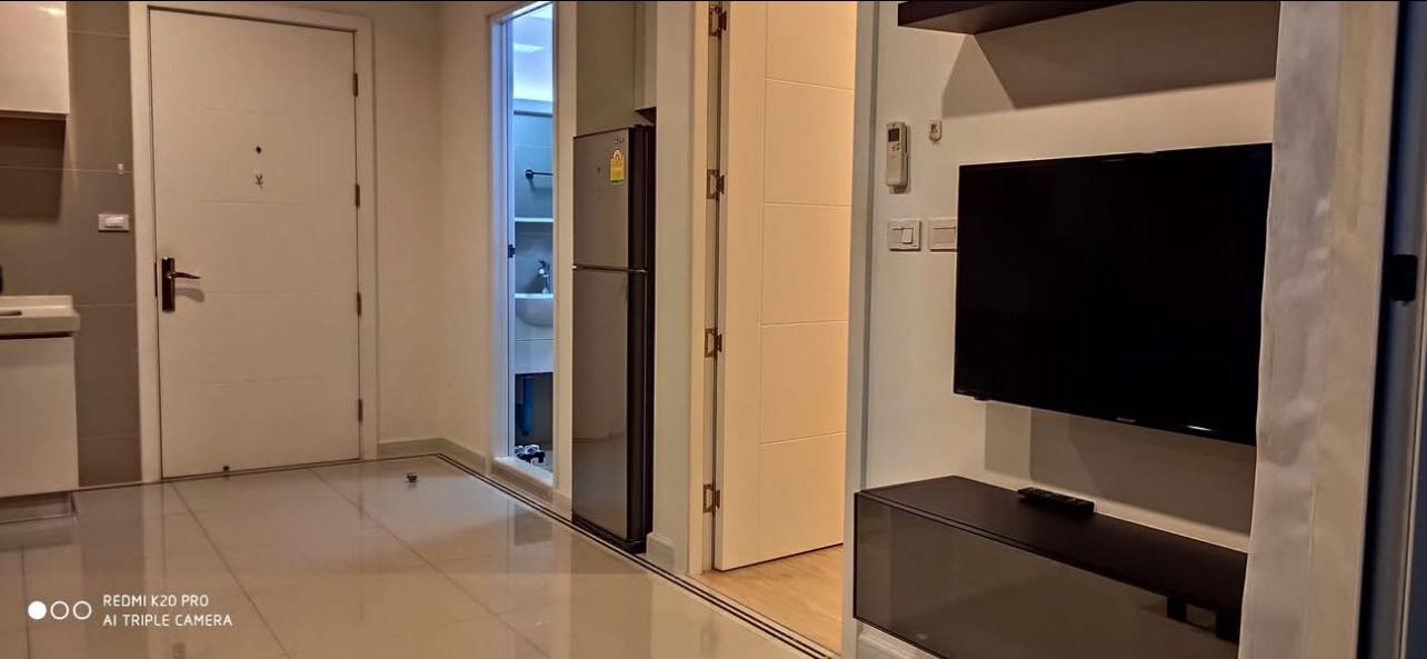 🏙️ ให้เช่า คอนโด TC Green Rama 9 (ทีซี กรีน พระราม 9)