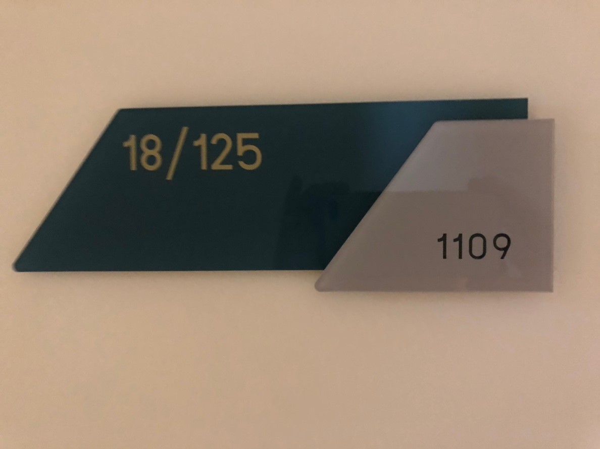 ให้เช่าคอนโด The Selected Kaset - Ngamwongwan by L.P.N. เดอะ ซีเล็คเต็ด เกษตร-งามวงศ์วาน บาย แอล.พี.เอ็น. 1 ห้องนอน 1 ห้องน้ำ ห้องเลขที่ 18/125(ยูนิต 1109)