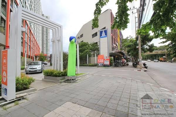 ให้เช่า คอนโด ลุมพินี ประชาชื่น-พงษ์เพชร 2 (Lumpini Prachachuen-Pongpetch 2)