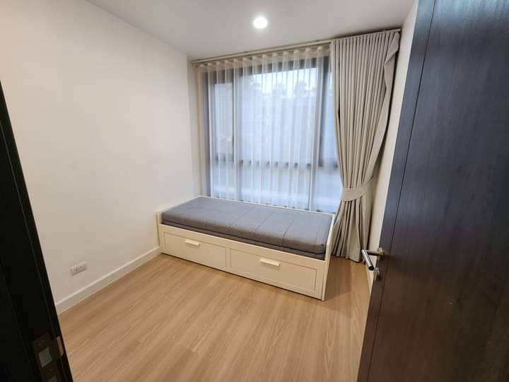 ขายคอนโดพร้อมผู้เช่า XT HUAIKWANG (เอ็กซ์ที ห้วยขวาง) ติดรถไฟฟ้า MRT ห้วยขวาง พื้นที่ 54.1 ตรม. 2 ห้องนอน 2 ห้องน้ำ