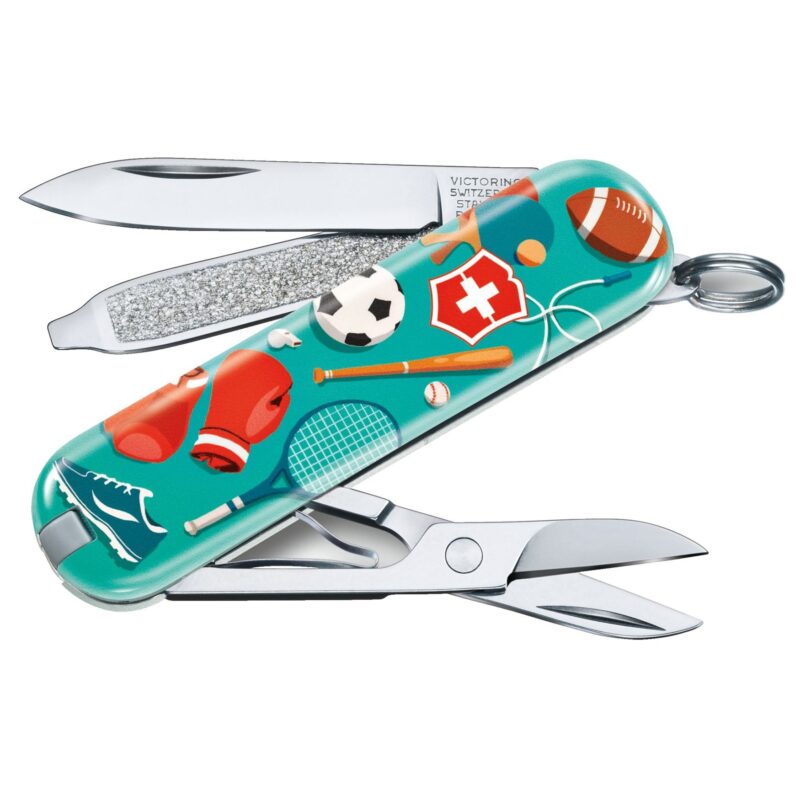 Victorinox Classic Limited Edition 2020 (10อัน ครบชุด)