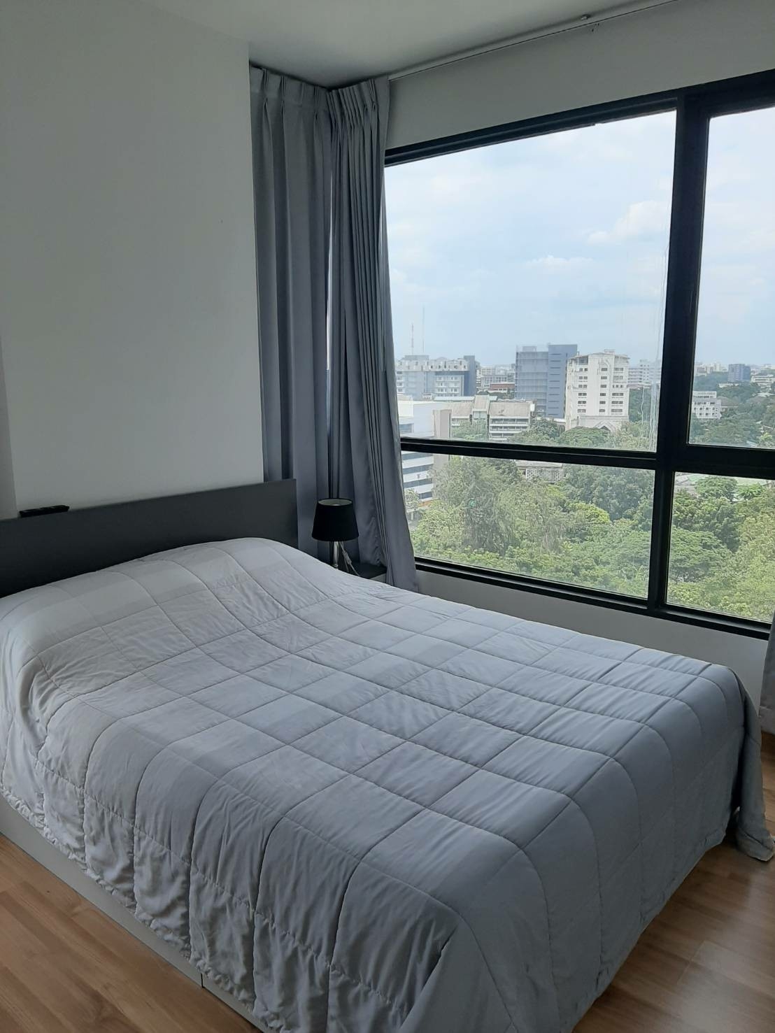 ให้เช่าคอนโด พรีมิโอ เวโทร เกษตร Premio Vetro Kaset 2 ห้องนอน 1 ห้องน้ำ 1 ห้องรับแขก