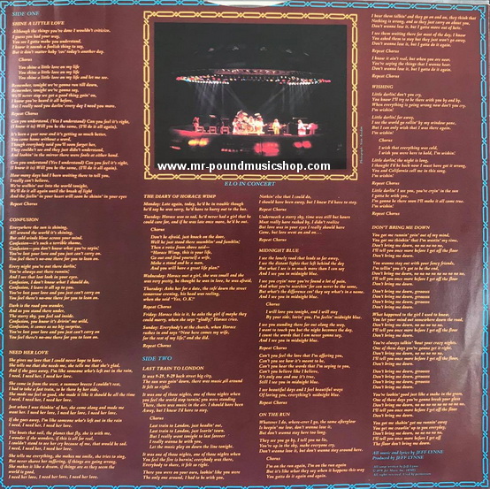 Electric Light Orchestra - Discovery