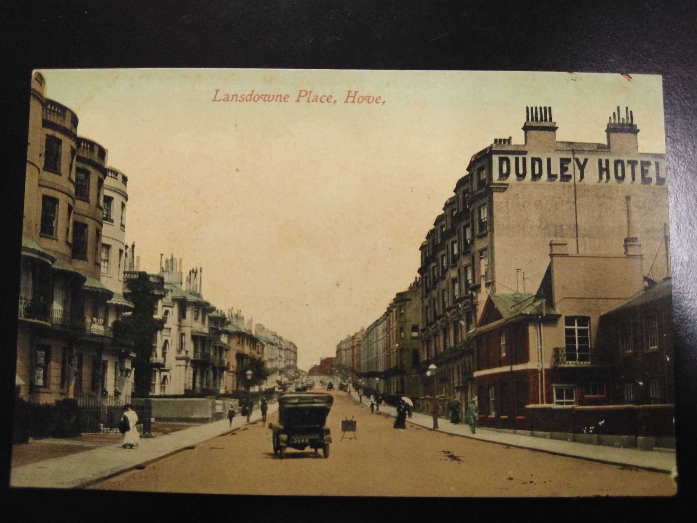 โปสการ์ดเก่า ต่างประเทศ P036