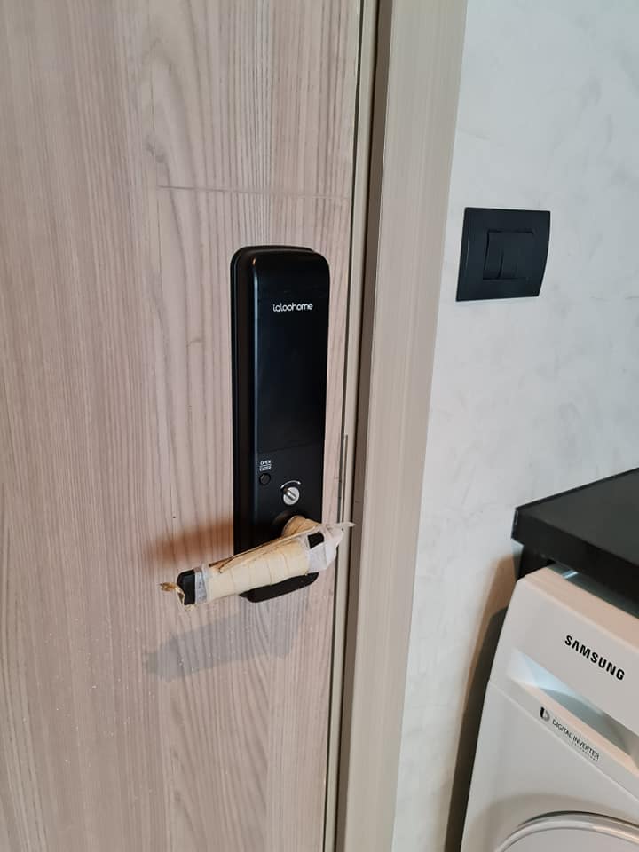 ขายคอนโด The Lofts Asoke by Raimon Land ชั้น 26 ห้องเหมือนใหม่ ตกแต่งพร้อมให้เช่าหรือเข้าอยู่ 1 ห้องนอน