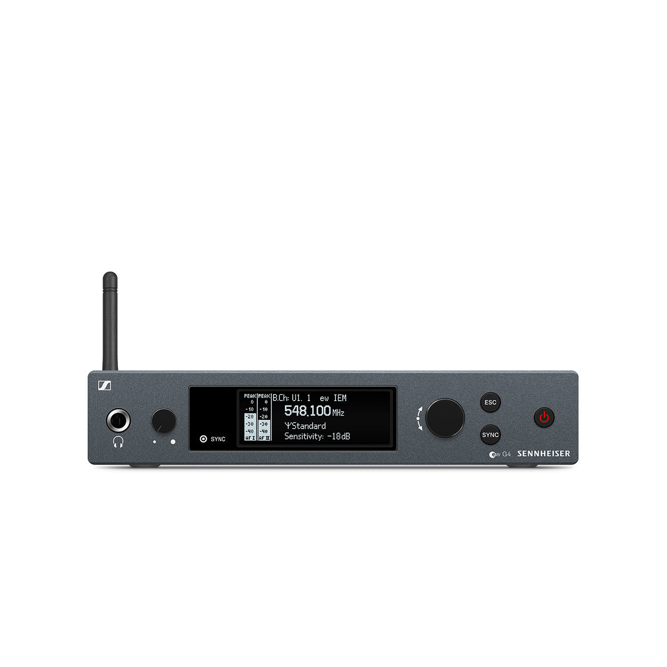 Sennheiser EW IEM G4 In-Ear Monitoring