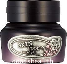 Skin Food Platinum Grape Cell Cream ครีมองุ่นเข้มข้น ที่บำรุงให้ผิวหน้าเปล่งปลั่ง