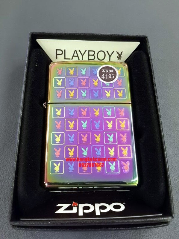 ไฟแช็ค Zippo Made in USA ใหม่ แท้