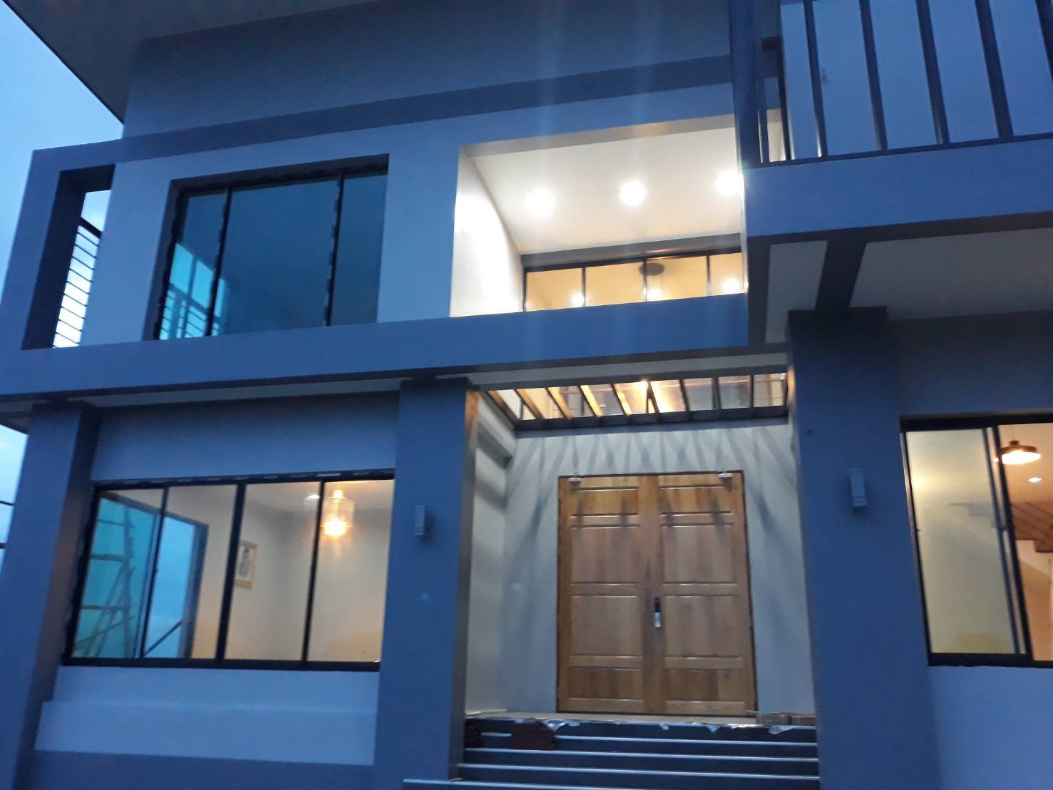 ขายบ้านเดี่ยว 6 ห้องนอน 9 ห้องน้ำ พื้นที่ 5 ไร่ ตำบล บางน้ำเปรี้ยว จังหวัด ฉะเชิงเทรา อยู่ระแวกฅโครงการ CP เมืองใหม่