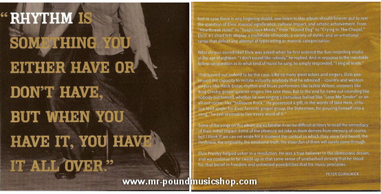 Elvis Presley - ELV1S 30 #1 Hits