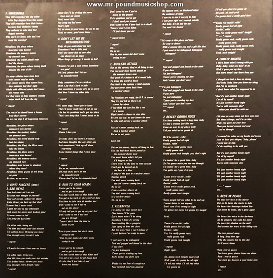 Gary Moore - Dirty Fingers