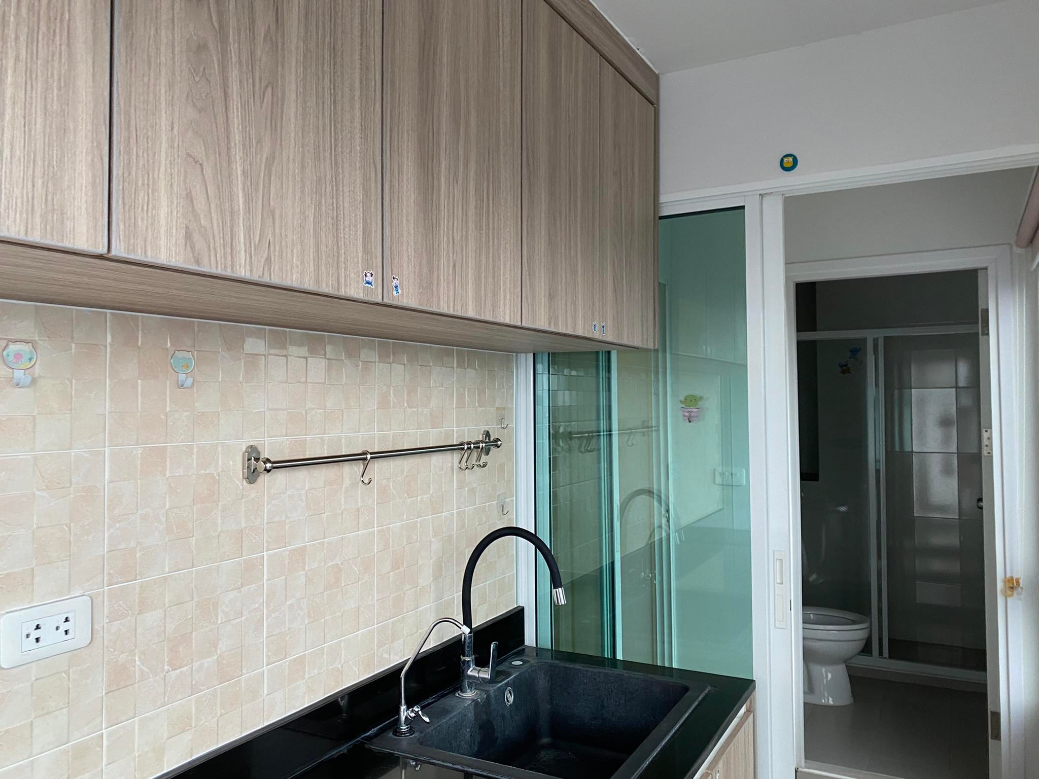 ขายคอนโด รีเจ้นท์ โฮม บางซ่อน เฟส 28 (Regent Home Bangson28) 1 ห้องนอน 1 ห้องนั่งเล่น 2 ห้องน้ำ 58 ตร.ม