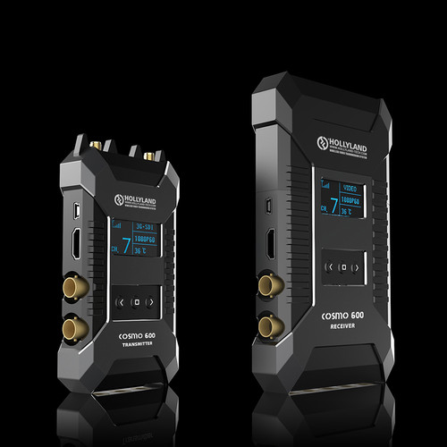 Hollyland COSMO 600 Wireless HDMI/SDI Transmission System สินค้าตกรุ่นแล้ว