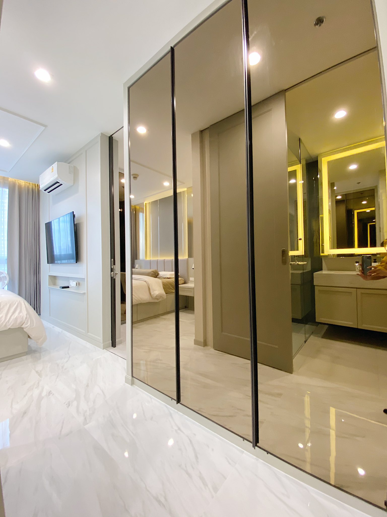 ขายคอนโด ไอดีโอ คิว พญาไท (Ideo Q Phayathai) ✨ ห้อง Duplex 2 ชั้น ชั้น 15 เลขห้องสวย