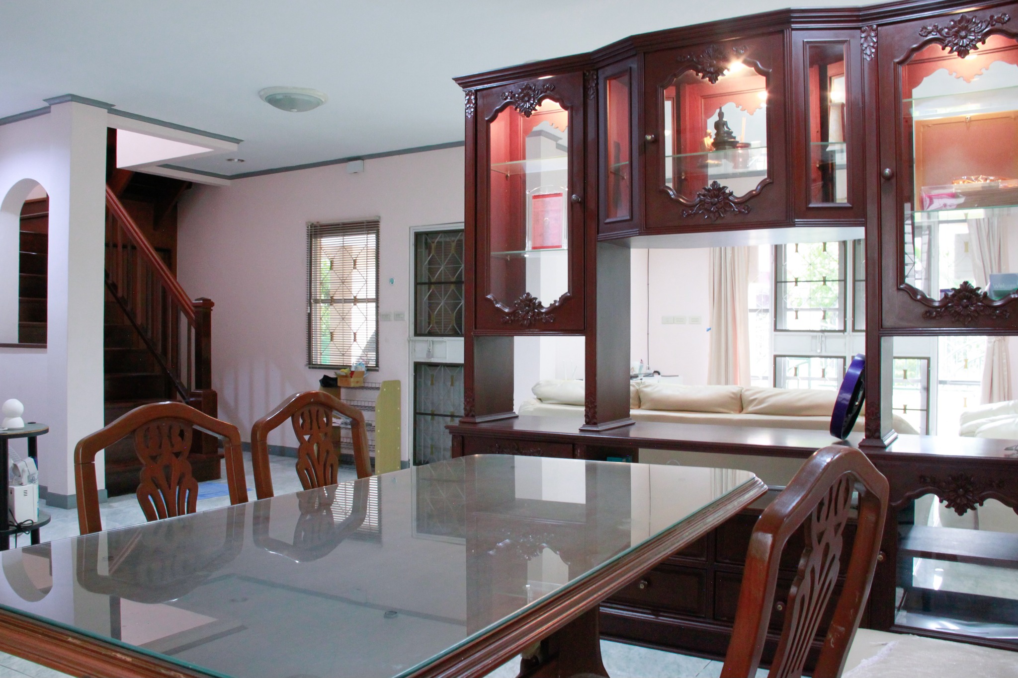 ให้เช่าบ้านเดี่ยว 2 ชั้น โครงการมัณฑนา พระยาสุเรนทร์ 26 (Manthana Phraya Suren 26) 📍 ใกล้ MRT บางชัน | รามอินทรา 109 | พระยาสุเรนทร์ 26