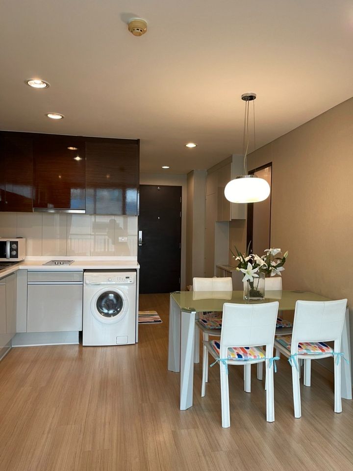 ให้เช่าคอนโด The Address Pathumwan : ดิ แอดเดรส ปทุมวัน 2 ห้องนอน 2 ห้องน้ำ 1 ห้องรับแขก พื้นที่ 61 ตารางเมตร