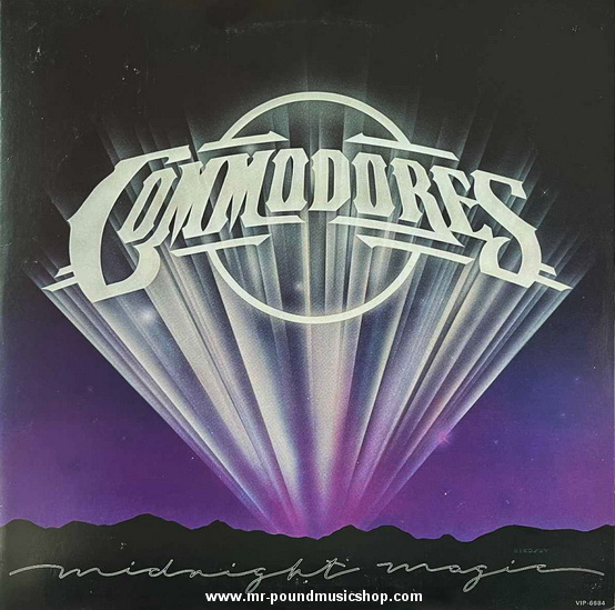 Commodores - Midnight Magic