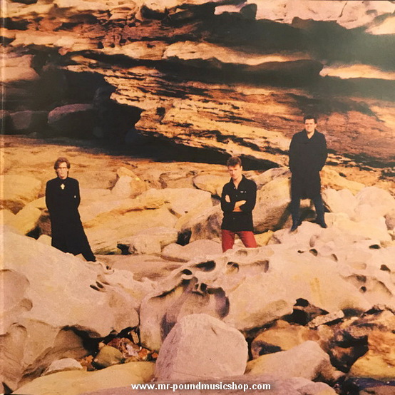 INXS - Listen Like Thieves