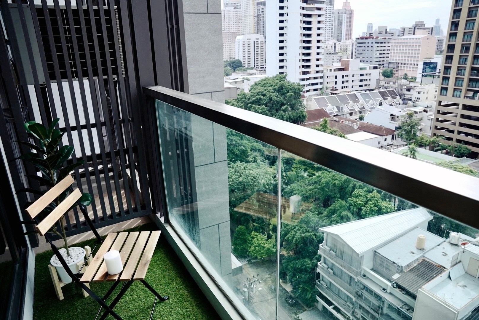 ให้เช่า / ขาย The Address Sukhumvit 28 – คอนโดหรู ใจกลางพร้อมพงษ์ เดินเพียง 300 ม. ถึง BTS!