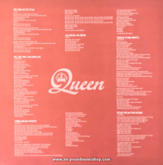 Queen - News of The World