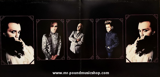 Dead Or Alive - Youthquake