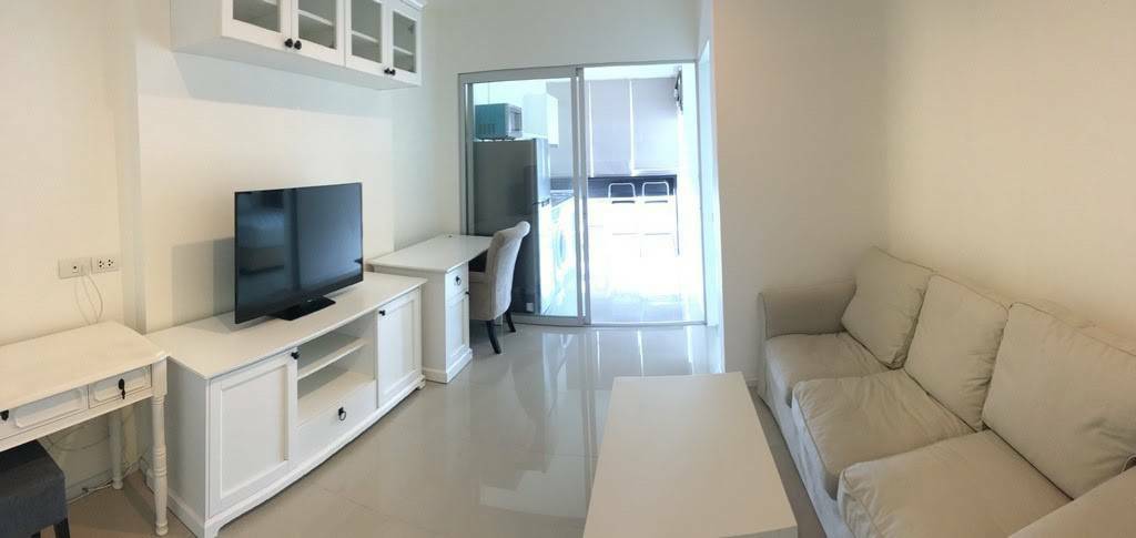 ขาย / ให้เช่าคอนโด แอสปาย สุขุมวิท 48 Aspire Sukhumvit 48 แบบ 1 ห้องนอน 1 ห้องน้ำ เ