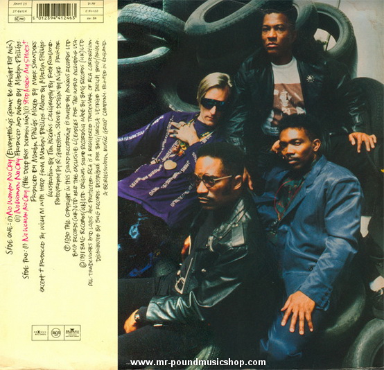 Londonbeat - No Woman No Cry