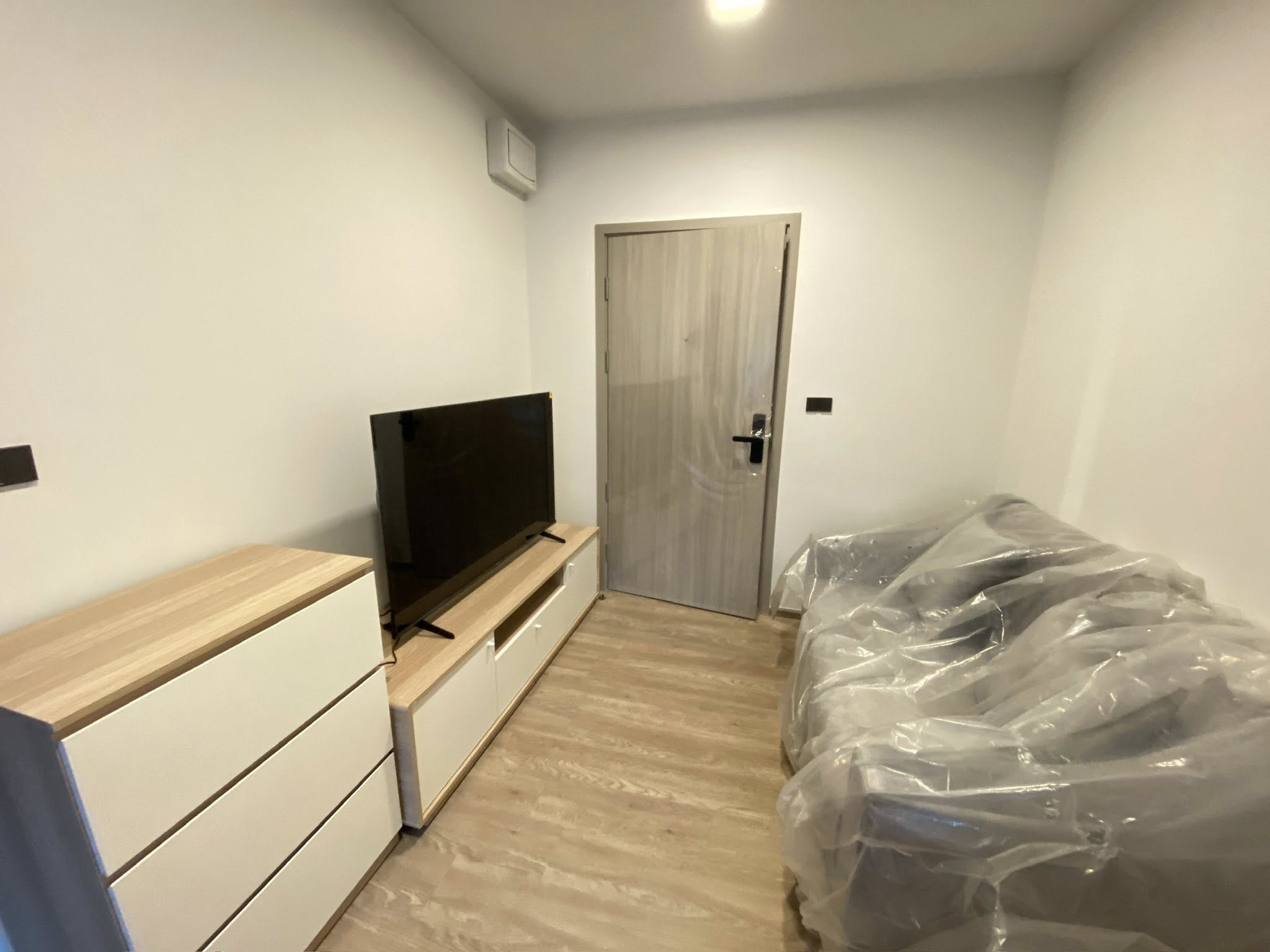 ให้เช่า Chapter One All รามอินทรา กม.2 (แชปเตอร์วัน ออลล์ รามอินทรา กม.2) 🔥 ห้องใหม่มือหนึ่ง! ยังไม่เคยเข้าอยู่ ใกล้ MRT ลาดปลาเค้า เพียง 250 เมตร!