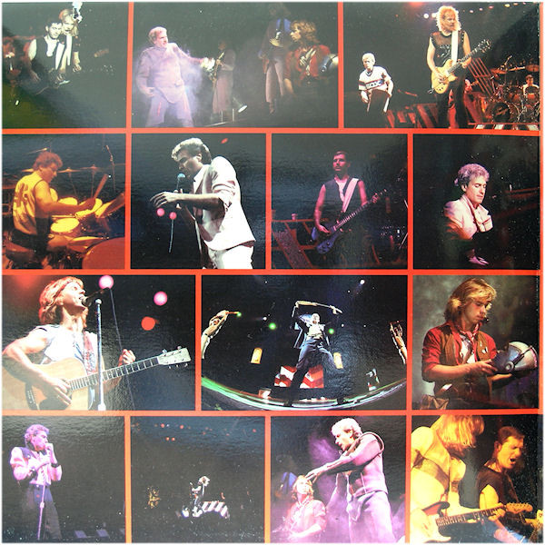 Styx - Caught in The Act Live