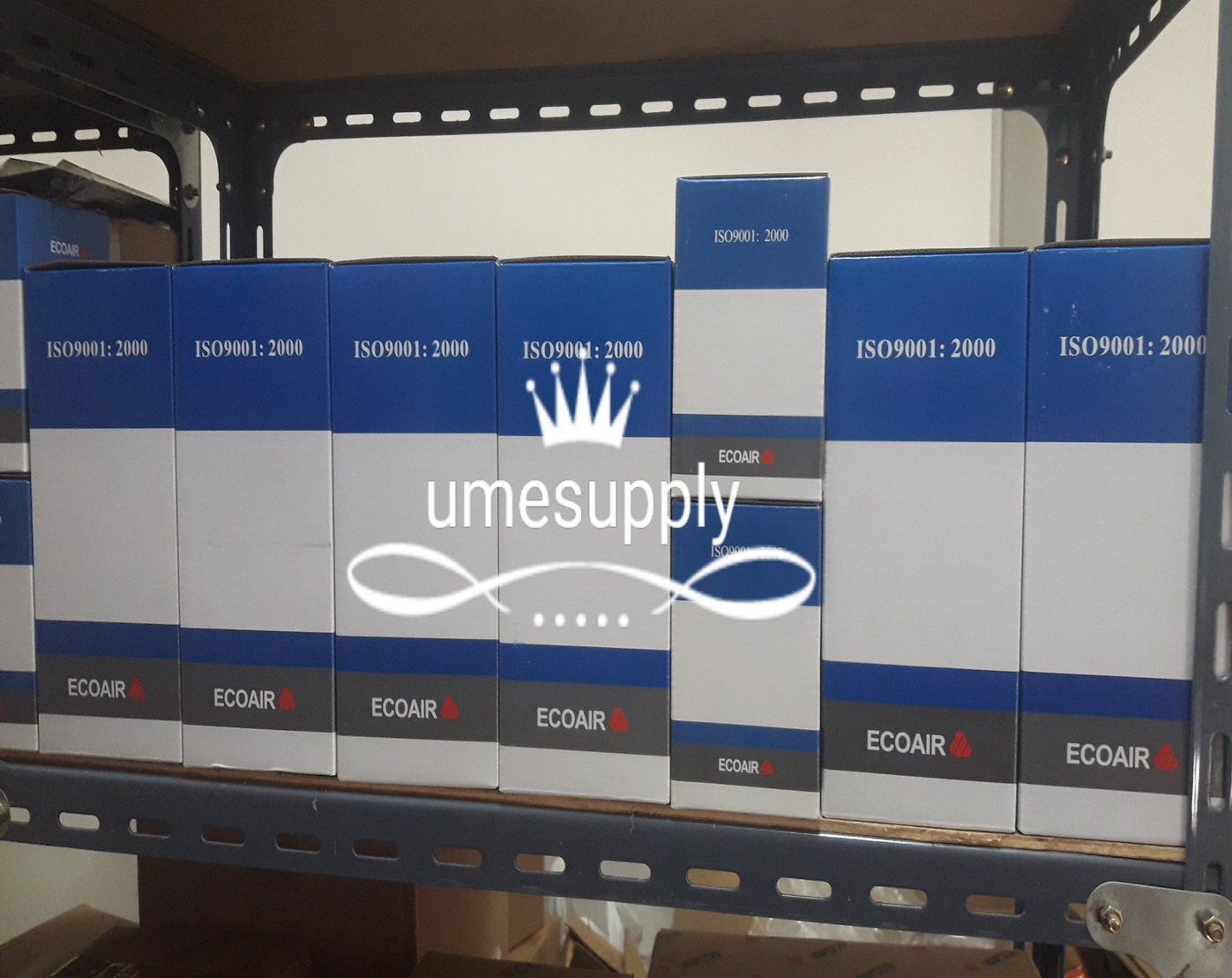 " ECOAIR " FILTER AIR COMPRESSOR , อะไหล่ปั้มลม , ไส้กรอง