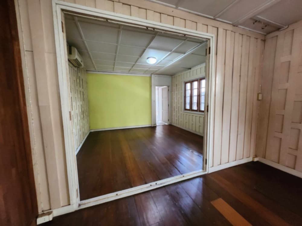 🌟 ให้เช่าบ้านเดี่ยว Sukhumvit 93 | บ้านใหญ่ 81 ตร.วา + เรือนไม้สัก ใจกลางสุขุมวิท พร้อมอยู่ 🌟