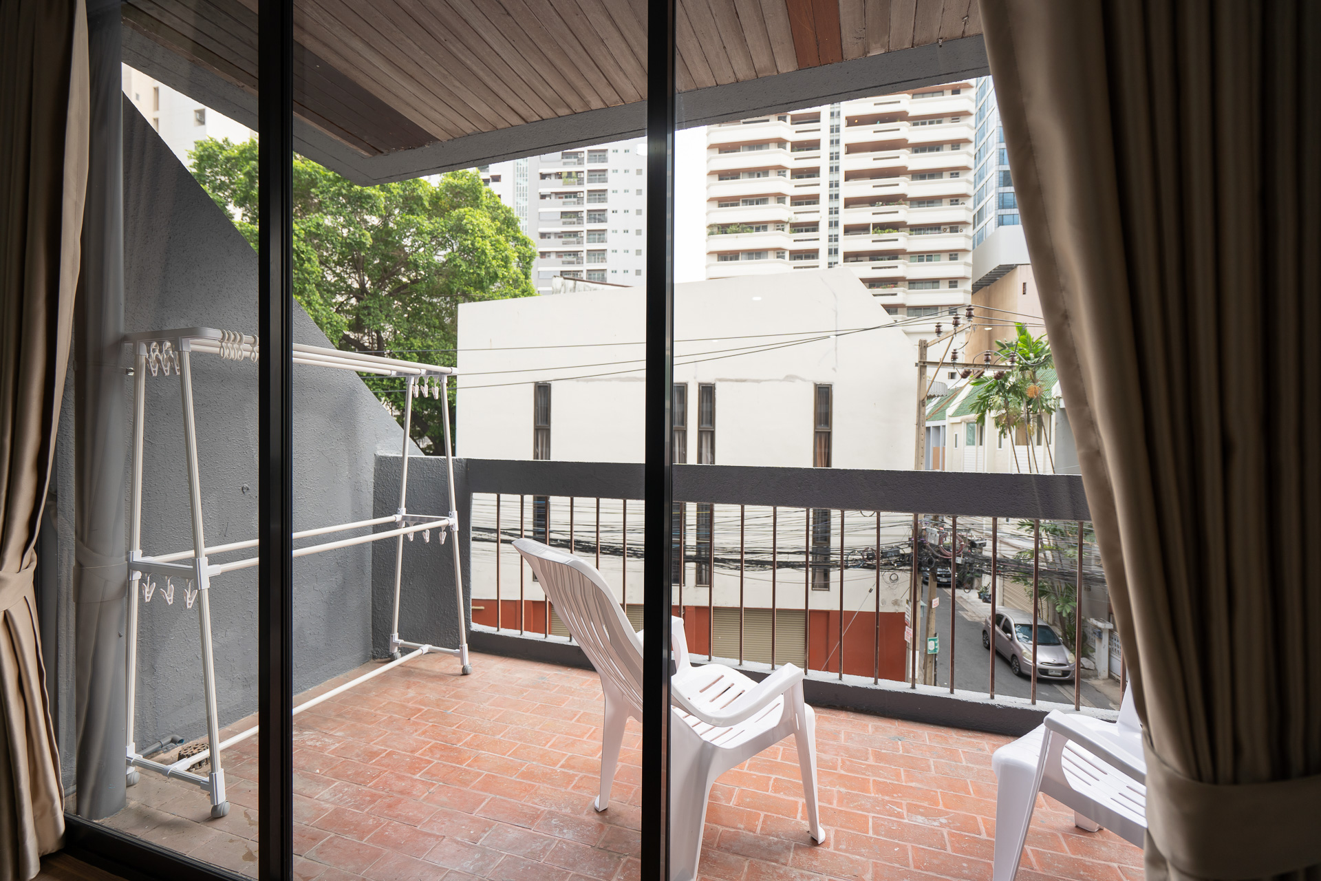 🏢ให้เช่าคอนโด PSJ Penthouse Sukhumvit 6 / พีเอสเจ เพนท์เฮาส์ สุขุมวิท 6 – 100 ม. จาก BTS Nana 3 ห้องนอน Type A | ขนาด 111 ตร.ม. | ค่าเช่า 46,000 บาท/เดือน